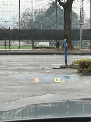 BMW M4 usata, con Park Distance Control