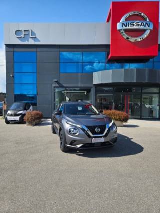 NISSAN Juke 1.0 DIG-T 114 CV Acenta