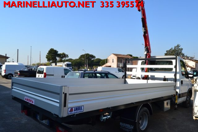 IVECO Daily usata 12