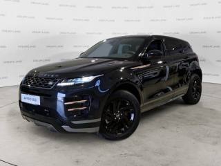 LAND ROVER Range Rover Evoque usata, con Touch screen