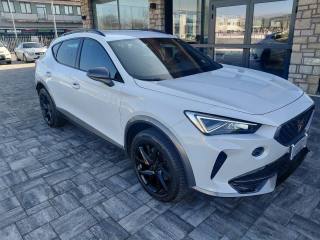 CUPRA Formentor usata, con Bracciolo