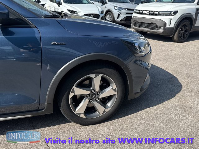 FORD Focus usata, con Sedile posteriore sdoppiato