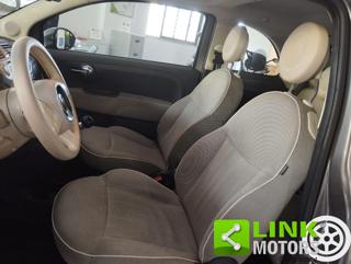FIAT 500 usata, con Sedile posteriore sdoppiato
