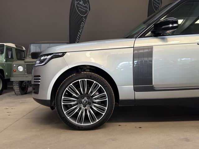 LAND ROVER Range Rover usata, con Autoradio