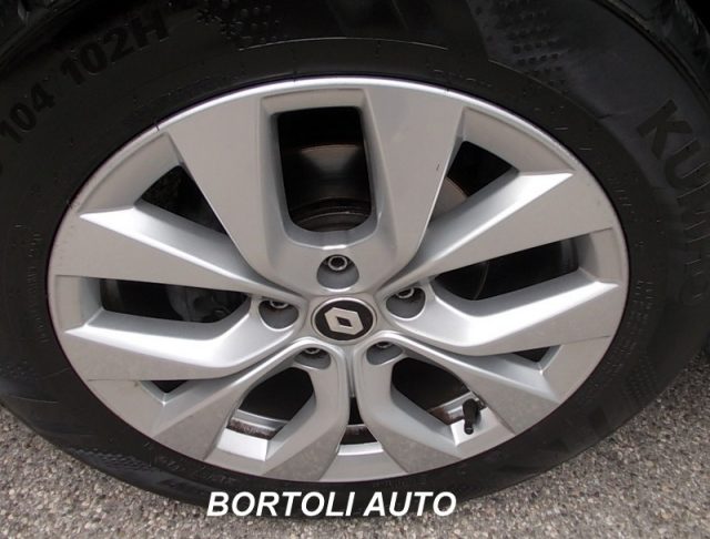 RENAULT Captur usata, con Immobilizzatore elettronico