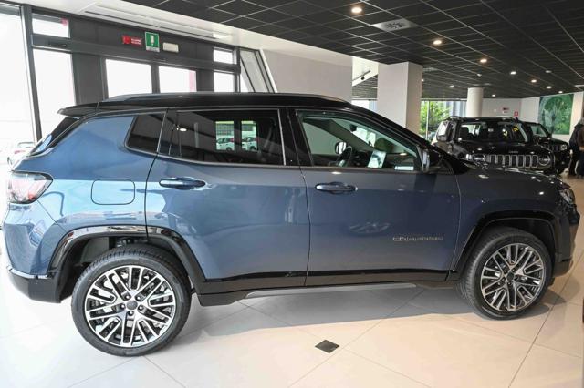 JEEP Compass usata, con Airbag Passeggero