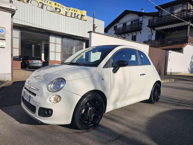FIAT 500C usata, con ABS