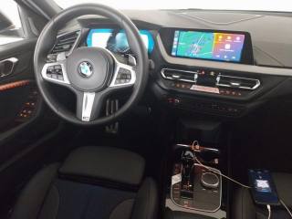 BMW 118 usata, con Touch screen