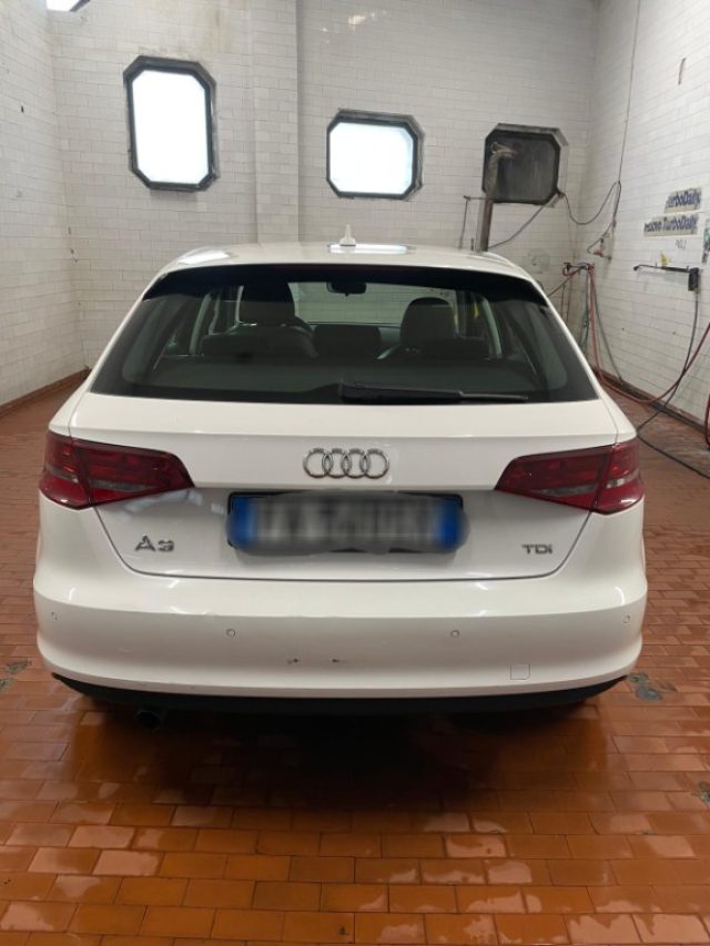 AUDI A3 usata, con Fendinebbia