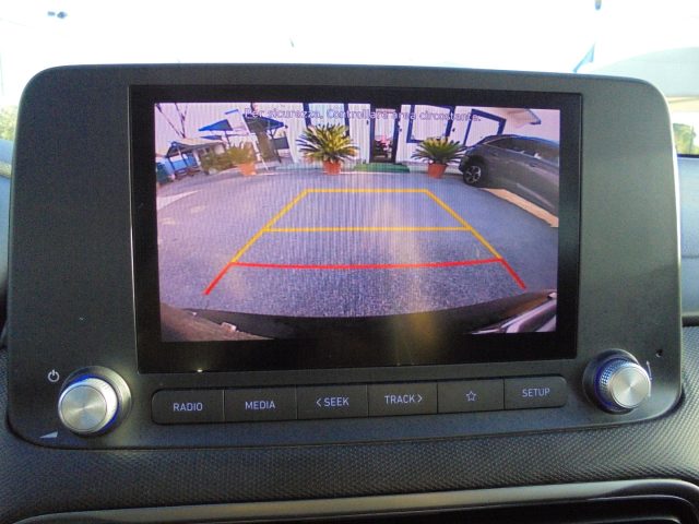 HYUNDAI Kona usata 38