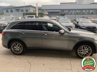 MERCEDES-BENZ GLC 250 usata, con Fari LED