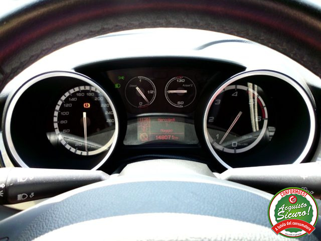 ALFA ROMEO Giulietta usata, con Lettore CD