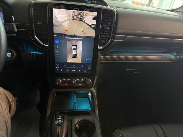 FORD Ranger usata, con Climatizzatore