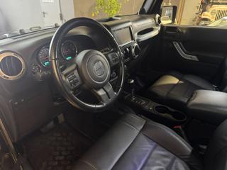 JEEP Wrangler usata, con Antifurto