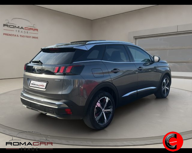 PEUGEOT 3008 usata, con Autoradio