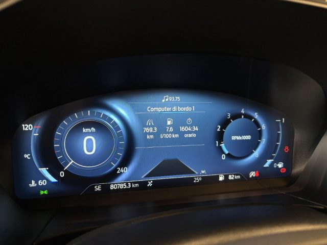 FORD Kuga usata, con Fendinebbia