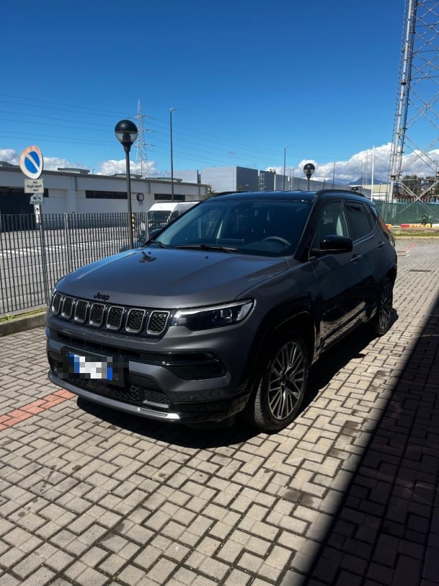JEEP Compass usata, con Airbag laterali