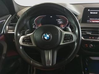 BMW X3 usata 9