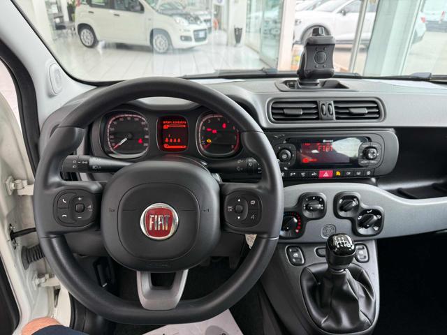 FIAT Panda usata, con Airbag testa