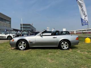 MERCEDES-BENZ SL 280 usata, con Cerchi in lega