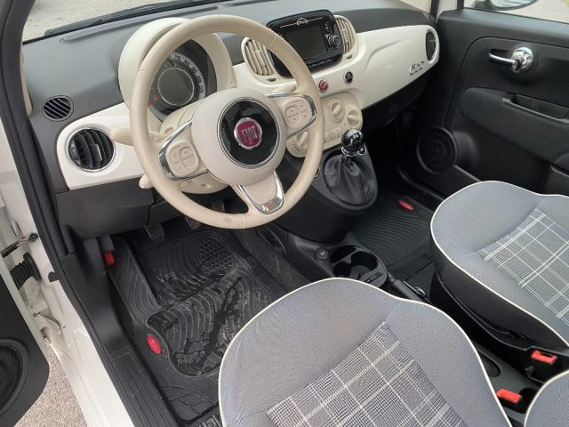 FIAT 500 usata, con Volante multifunzione