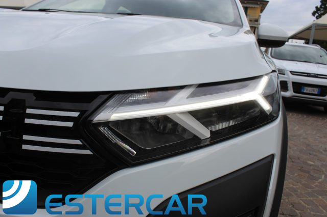 DACIA Sandero usata, con Controllo trazione