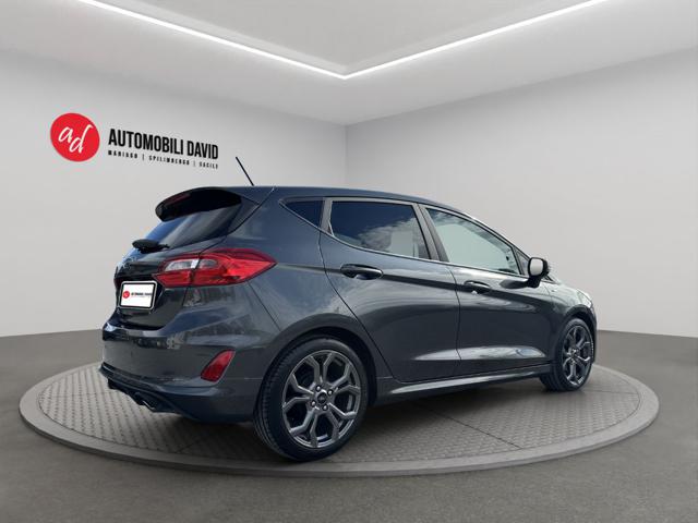 FORD Fiesta usata, con Airbag Passeggero