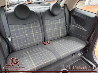 FIAT 500 usata, con USB