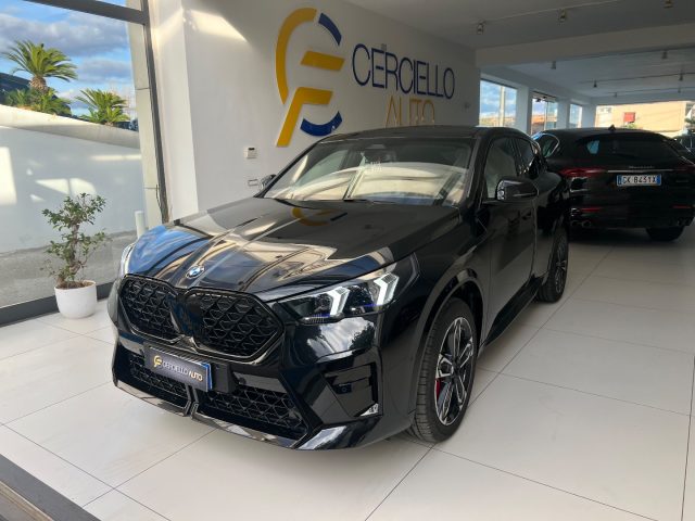BMW X2 usata, con Boardcomputer