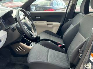 SUZUKI Ignis usata, con Cronologia tagliandi