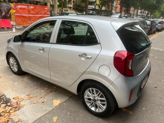 KIA Picanto usata, con Boardcomputer