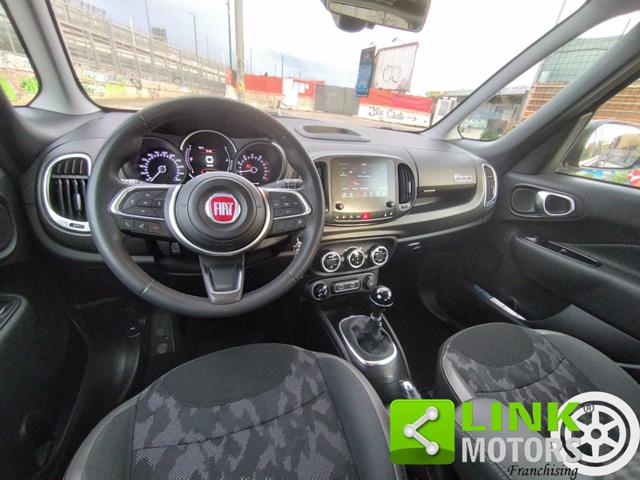 FIAT 500L usata, con Chiusura centralizzata telecomandata