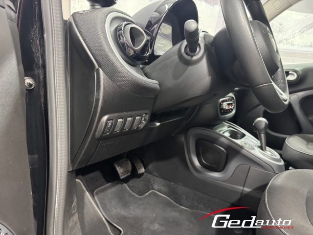 SMART ForTwo usata, con Cronologia tagliandi
