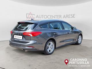 FORD Focus usata, con Chiusura centralizzata