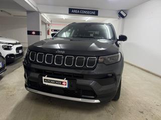 JEEP Compass usata, con Airbag