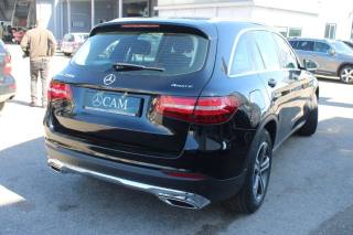 MERCEDES-BENZ GLC 250 usata, con Cerchi in lega