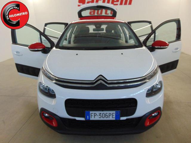 CITROEN C3 usata, con Airbag laterali