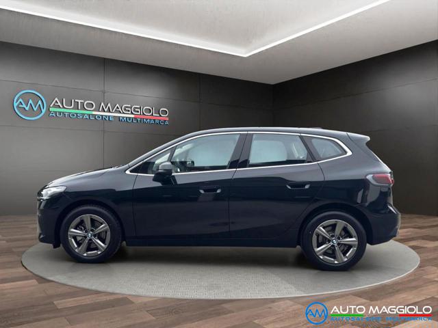 BMW 218 usata, con Cerchi in lega