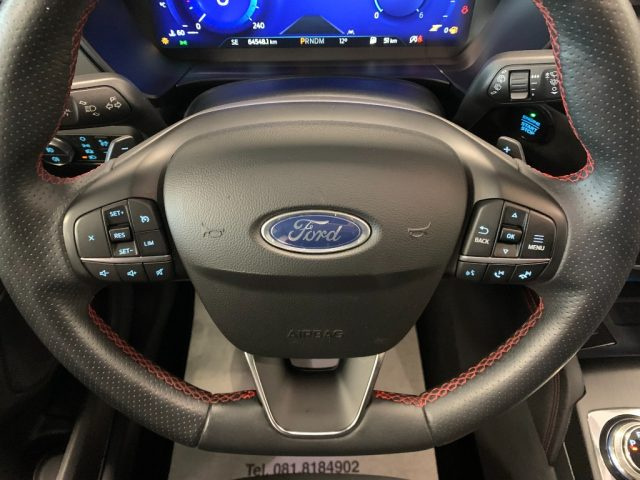 FORD Kuga usata, con Luci diurne LED