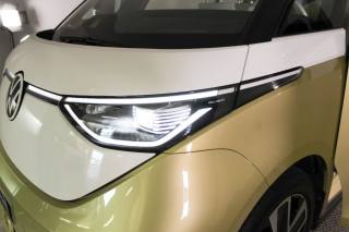 VOLKSWAGEN ID.Buzz usata, con Fari LED