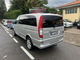 MERCEDES-BENZ Viano usata, con Autoradio