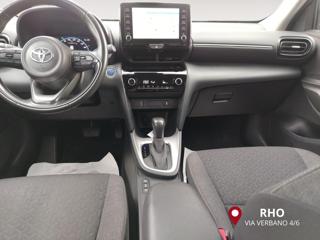 TOYOTA Yaris Cross usata, con Immobilizzatore elettronico