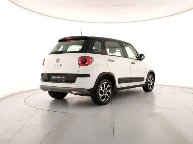 FIAT 500L usata, con Alzacristalli elettrici