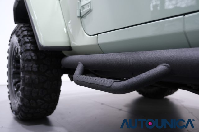 JEEP Wrangler usata, con Vivavoce