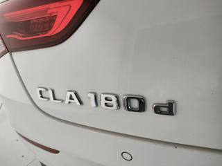MERCEDES-BENZ CLA 180 usata, con Specchietti laterali elettrici