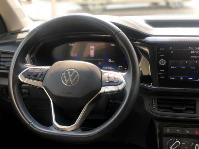 VOLKSWAGEN T-Cross usata, con Cruise Control