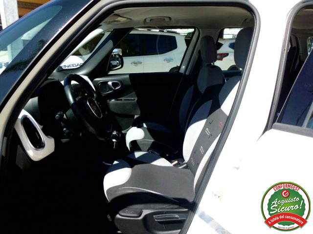 FIAT 500L usata, con Climatizzatore