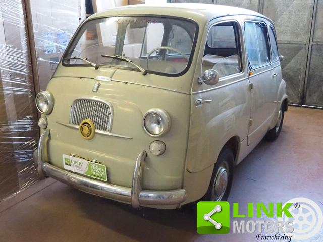 FIAT 600 usata 0