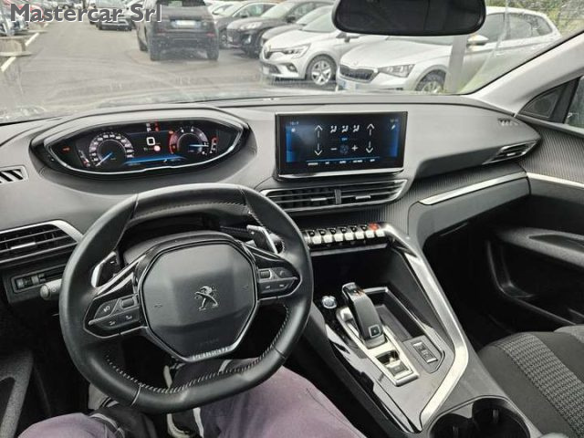 PEUGEOT 3008 usata, con Volante in pelle