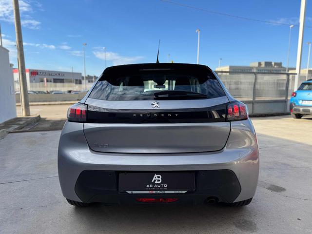 PEUGEOT 208 usata, con Airbag Passeggero